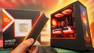 AMD X3D CPUs Can SAVE You Money on RAM (Here’s Why)