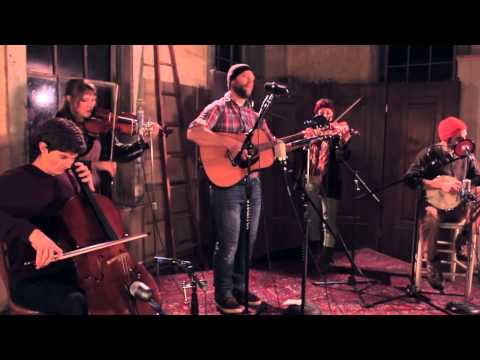Daniel Dye and the Miller Road Band//Auld Lang Syne