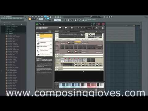Kontakt From The Ground Up 30 - Cabinet