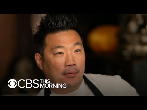 The Dish: Chef Andrew Wong on Chinese cooking techniques