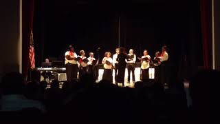 UVI Harmonic voices- I'll be home for Christmas