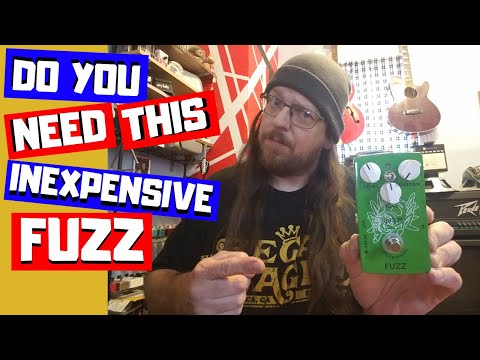 Pigtone Fuzz Demo and Review