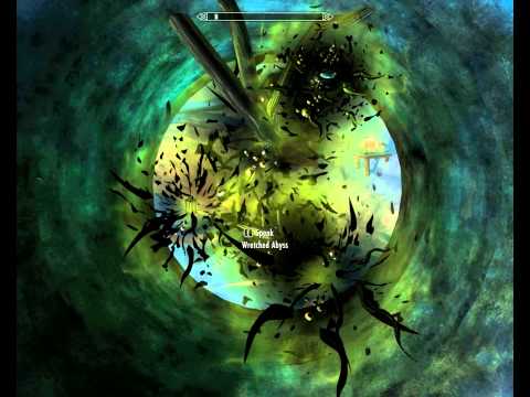 Elder Scrolls V Skyrim: The Death of Septimus Signus