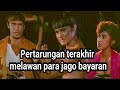 Jagoan Betawi Ini Berduel Melawan Calon Mertua Yang Menghabisi Orangtuanya Seru Abis