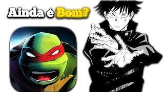 AS TARTARUGAS NINJA LENDAS AINDA É BOM EM 2026?