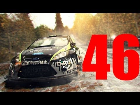 Let's Play DiRT 3 #46