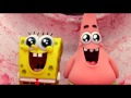 Bob Esponja Un Héroe Fuera Del Agua Algodón De Azúcar