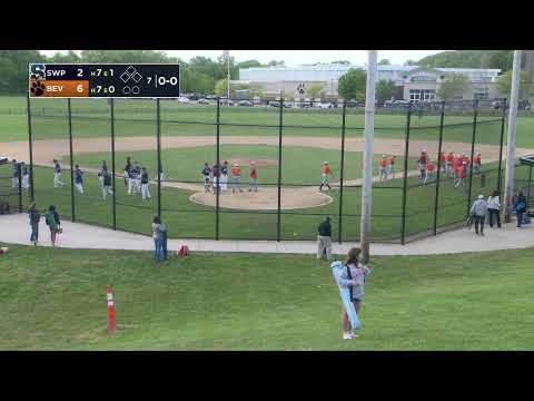 Swampscott vs Beverly High School Baseball  5/23/22