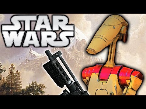 Why Were Battle Droids So Dumb? Star Wars Explained