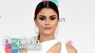 Clarissa Molina emocionada por su debut en Premios Soberano