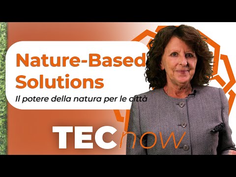 [TECnow] Nature-Based Solutions: il potere della natura per le città