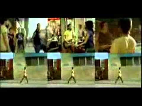 Pepsi Commercial - The Cloud Room "Hey Now Now"