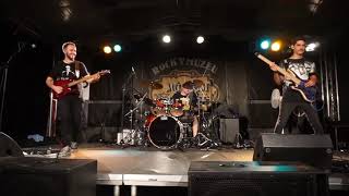 ET Trio - War Pigs (Black Sabbath Cover) LIVE IN BRATISLAVA