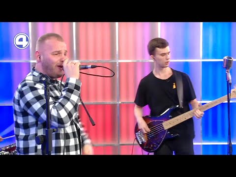 GOOSE LEE BAND в прямом эфире