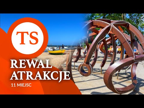 Rewal - Tourist attractions - 11 interesting places for a holiday