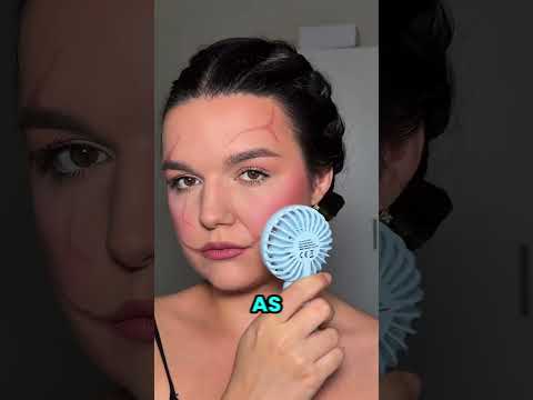 The Fake Scar Illusion 😨