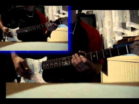 Kabát - Matky a závity GUITAR COVER