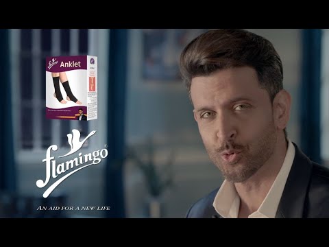 Flamingo Anklets Grip