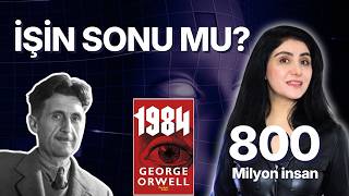 2030'da İşin Sonu: 800 Milyon İnsanın Geleceği Ne Olacak?