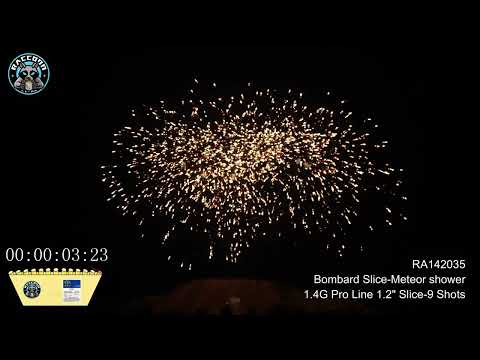 9’S Bombard Slice