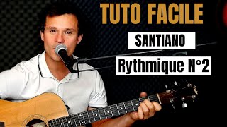 Tuto guitare Hugues Aufray - Santiano (Accords et Paroles)