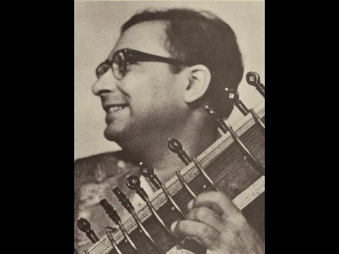 Pandit Nikhil Banerjee (Sitar) - Raga Malkauns