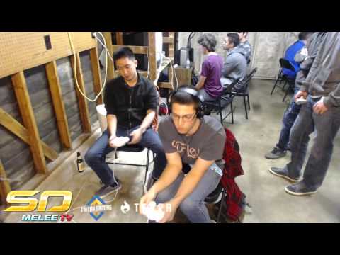 LSSD #49 Singles WF: EastCoastJeff vs. OkamiBW - SSBM