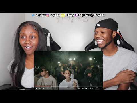 Dthang x Bando x T dot - Talk Facts ( Official Music Video ) REACTION!