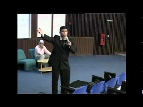 Dr Danial Zainal Abidin- Al-Quran Pemangkin Sains 11