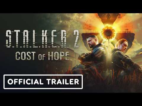 STALKER 2: Cost of Hope – Official Story and Characters Trailer