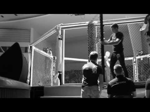 Aleksi Nurminen - Backstage @ Cage 28