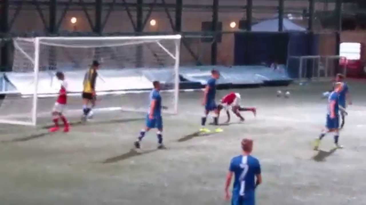 Gol de peixinho