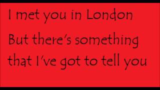 SayWeCanFly♥- Darling-♥ with Lyrics