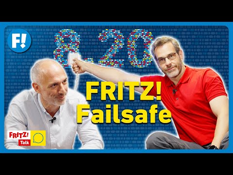 FRITZ! Failsafe in FRITZ!OS 8.20: Always connected thanks to failover protection | FRITZ! Talk