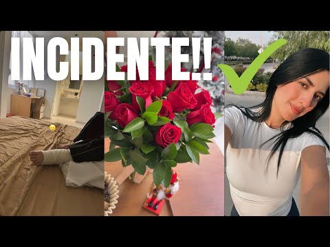 VLOGMAS 1 🎄😱 SE SALIO DE CONTROL LA FIESTA 🦴🥳 Ale García