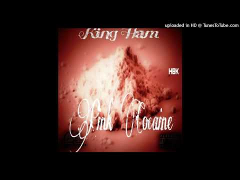 King Ham - Pink Cocaine