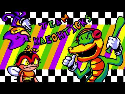 Bimbus Bobus' Sunky The Fan Game | Level Green Prototype