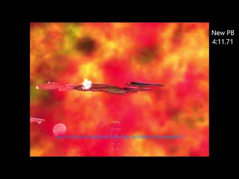 Star Trek Armada II - Mission 6 "Inferno" 4:11 😳😁