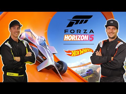 Forza Horizon 5 Hot Wheels DLC im Battle angezockt