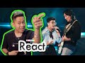 Reaksi Vocal Coach Aqmal NUR KASIH TERPALING JUARA F8Buzz React
