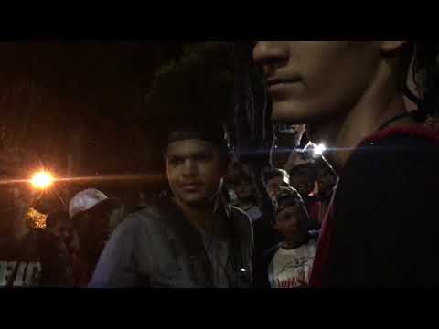 MC HÓRUS VS MC LEET | BDV | FINAL #16