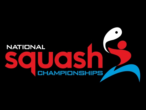 British National Squash Championships 2017   Womens Final   Perry v Massaro