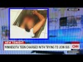 Minnesota Teen Charged With Trying To Join The. Minnesota Teen Charged With Trying To Join The.