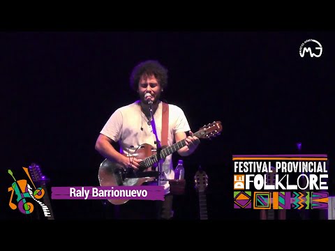 Raly Barrionuevo en VIVO -  Marzo 2024