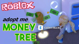 How To Get Free Money Tree In Adopt Me - new free unlimited money trees roblox adopt me money tree update دیدئو dideo