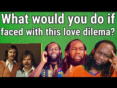 ENGLAND DAN and JOHN FORD COLEY - It's sad to belong REACTION - First time hearing.