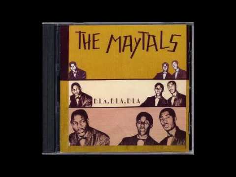 Toots & The Maytals - Just Tell Him / M JUNIOR ROOTS - AL: DIVULGANDO O BOM DO REGGAE