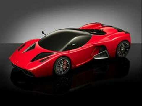 Ultimate Concept Cars - The Cars Of The Future