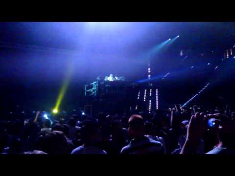 David Guetta @ Palaisozaki 22/06/13 - GreyHound