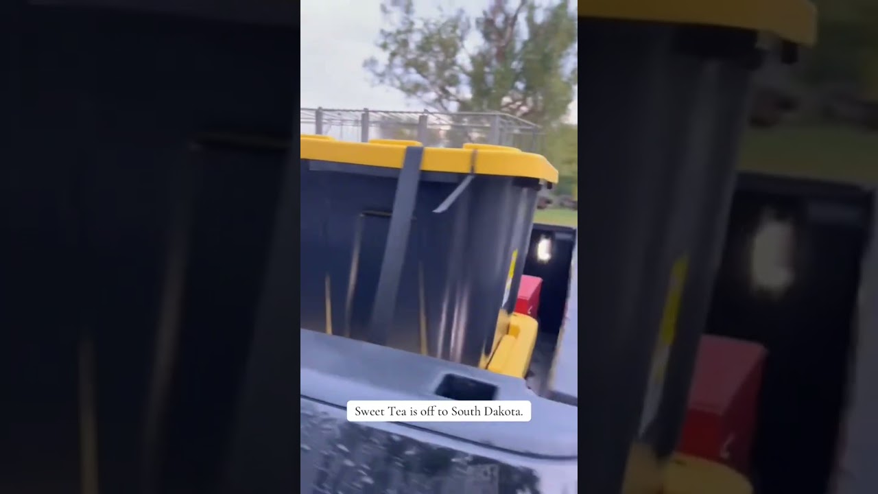 Off to South Dakota!!